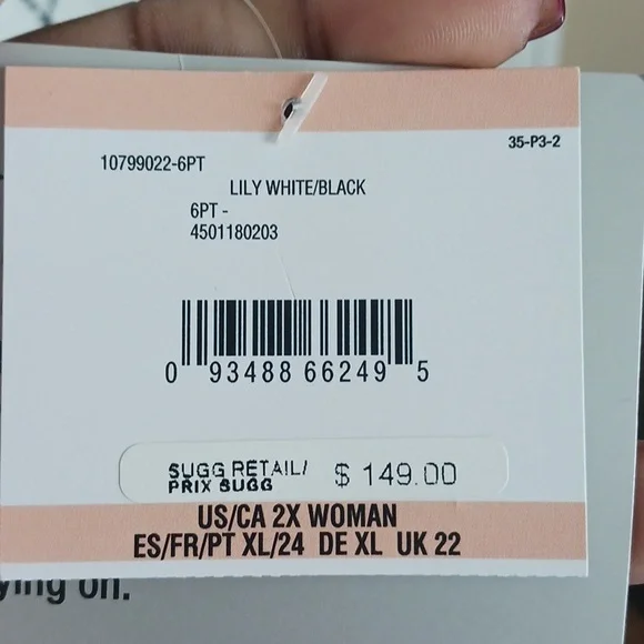 Plus Size Jacket - Picture 3 of 4